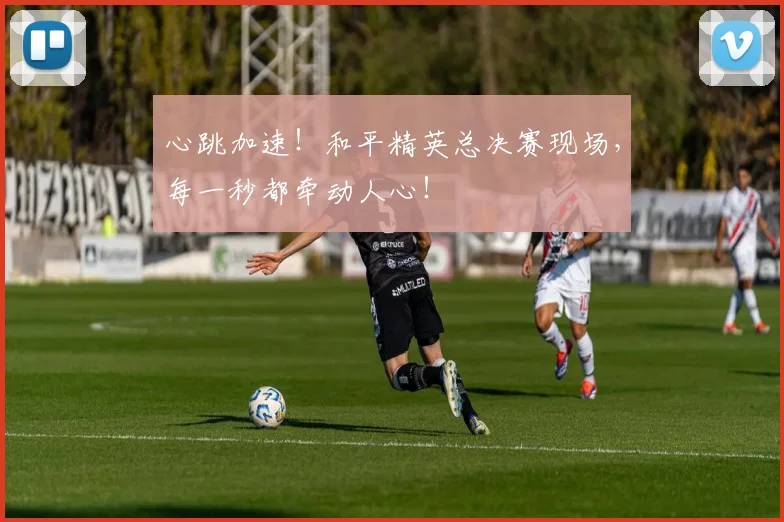 心跳加速！和平精英总决赛现场，每一秒都牵动人心！