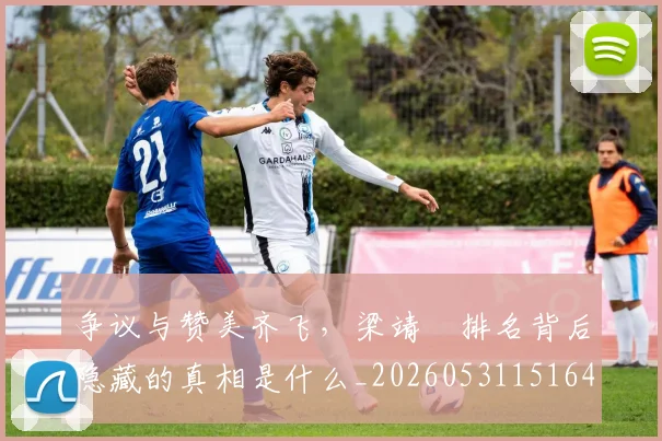 争议与赞美齐飞，梁靖崑排名背后隐藏的真相是什么_20260531151644